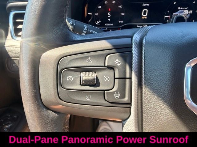 2023 GMC Yukon Denali Tech Package