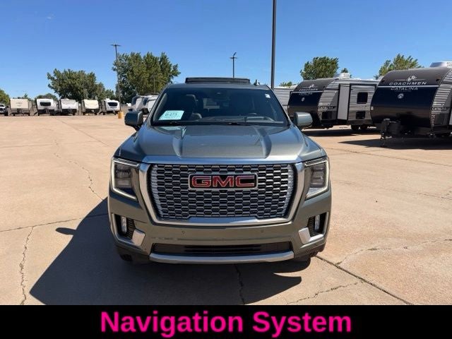 2023 GMC Yukon Denali Tech Package