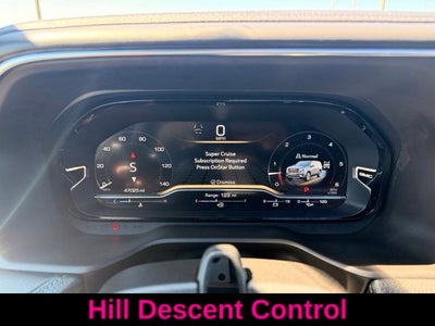 2023 GMC Yukon Denali Tech Package