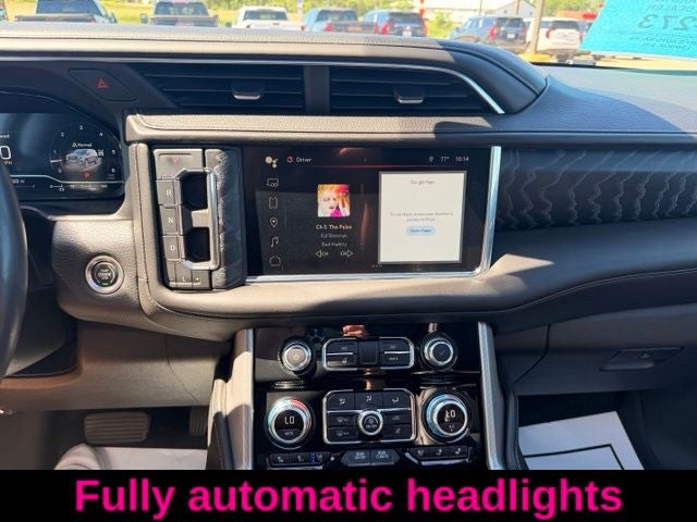 2023 GMC Yukon Denali Tech Package