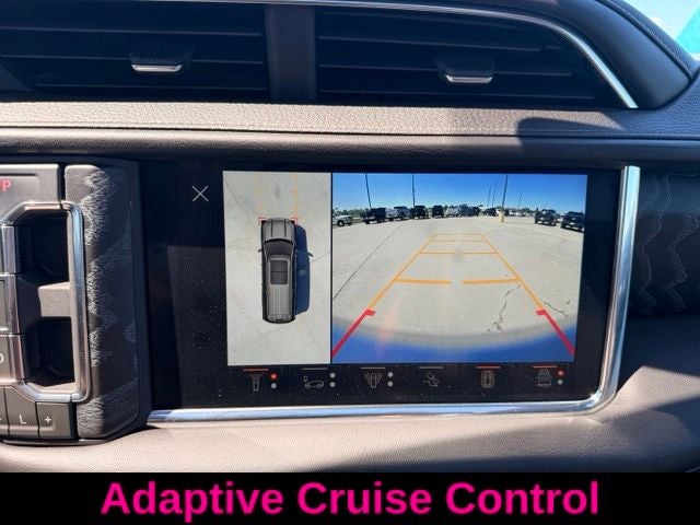 2023 GMC Yukon Denali Tech Package