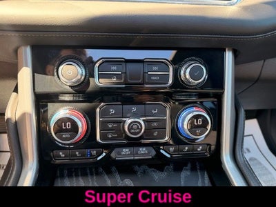 2023 GMC Yukon Denali Tech Package