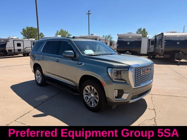 2023 GMC Yukon Denali Tech Package