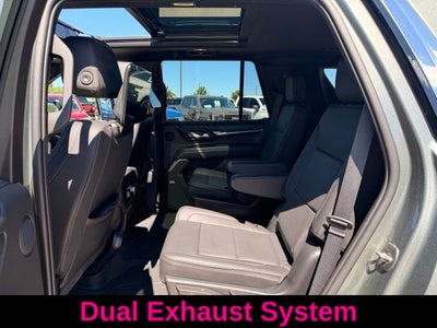 2023 GMC Yukon Denali Tech Package