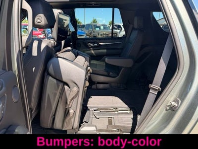 2023 GMC Yukon Denali Tech Package