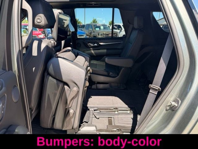 2023 GMC Yukon Denali Tech Package