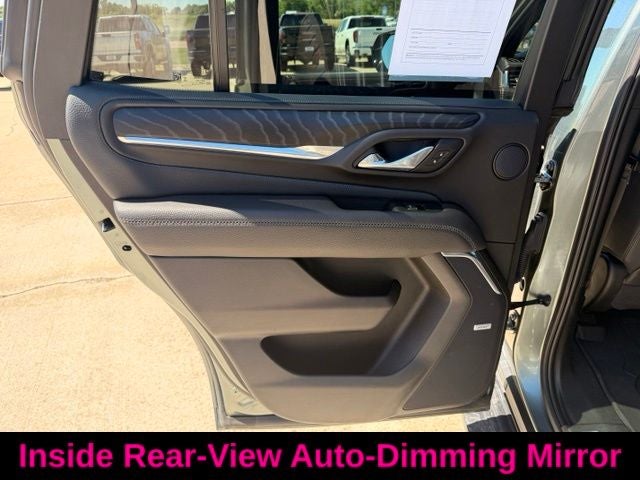 2023 GMC Yukon Denali Tech Package