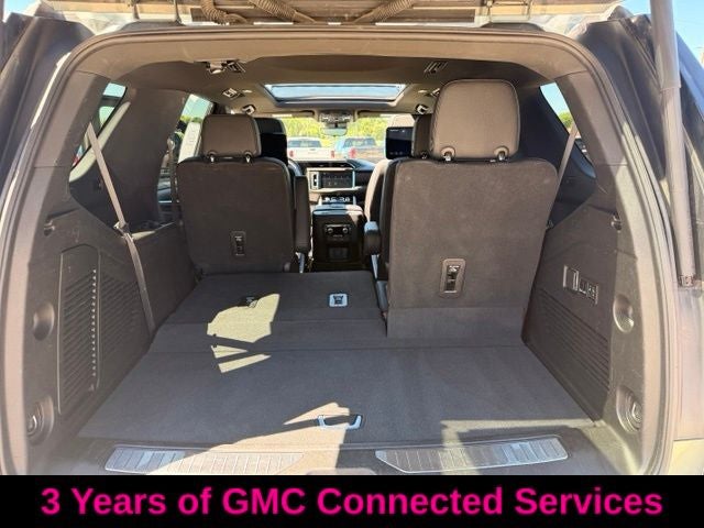 2023 GMC Yukon Denali Tech Package