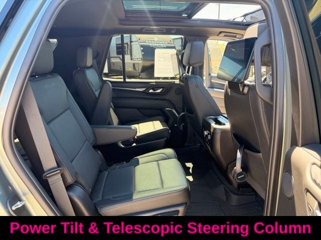 2023 GMC Yukon Denali Tech Package