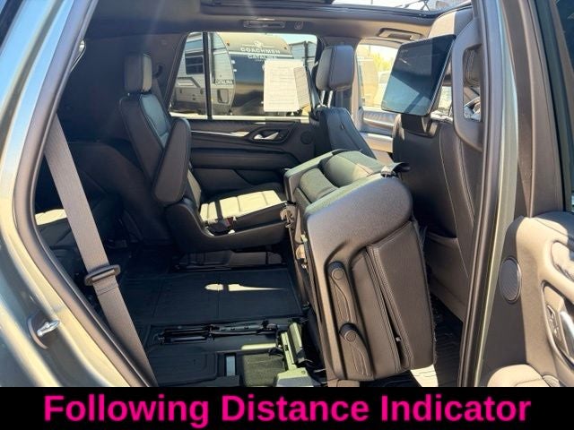 2023 GMC Yukon Denali Tech Package