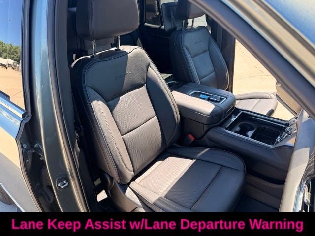 2023 GMC Yukon Denali Tech Package