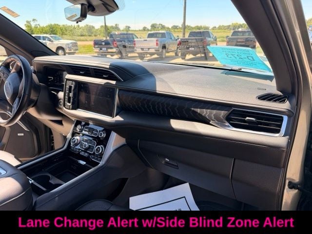 2023 GMC Yukon Denali Tech Package