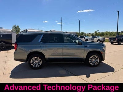 2023 GMC Yukon Denali Tech Package