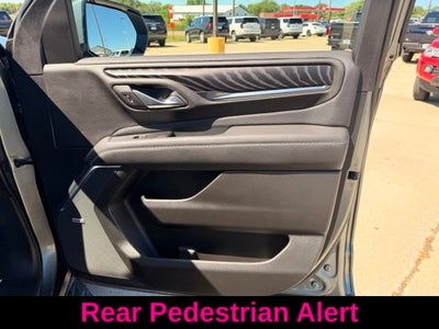 2023 GMC Yukon Denali Tech Package