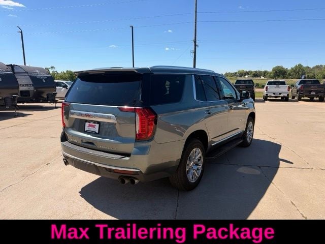 2023 GMC Yukon Denali Tech Package
