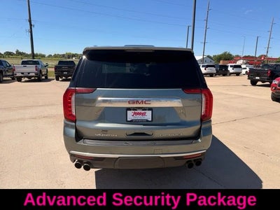 2023 GMC Yukon Denali Tech Package
