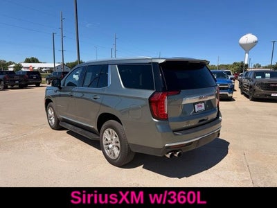 2023 GMC Yukon Denali Tech Package