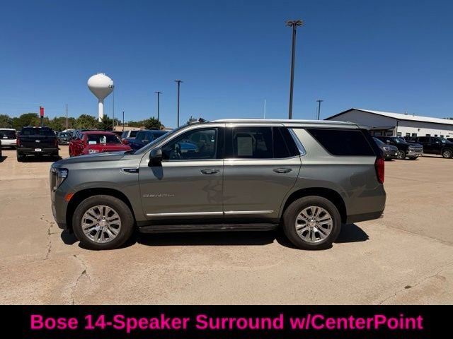 2023 GMC Yukon Denali Tech Package