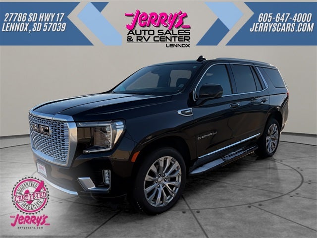 2024 GMC Yukon Denali