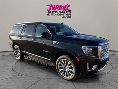 2024 GMC Yukon Denali