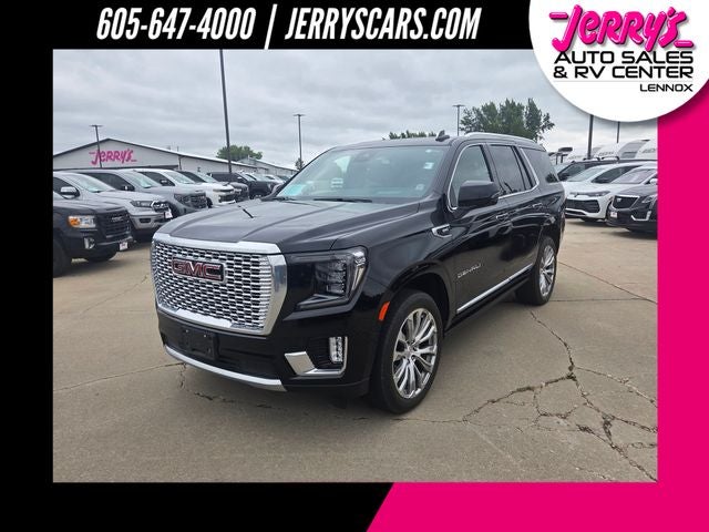 2023 GMC Yukon Denali