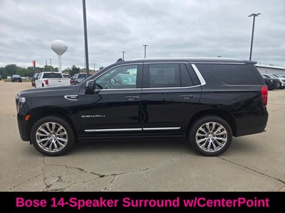 2023 GMC Yukon Denali