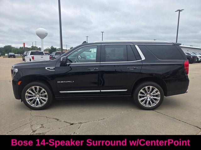 2023 GMC Yukon Denali