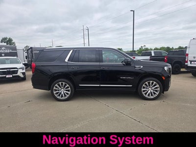 2023 GMC Yukon Denali