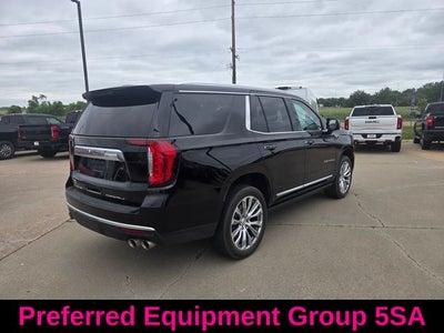 2023 GMC Yukon Denali