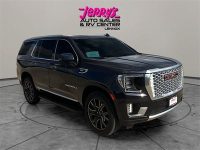 2024 GMC Yukon Denali