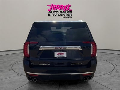 2024 GMC Yukon Denali