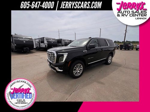 2025 GMC Yukon Denali