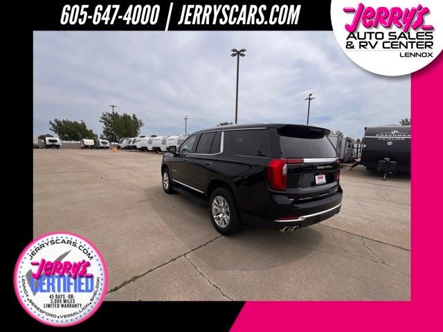 2025 GMC Yukon Denali