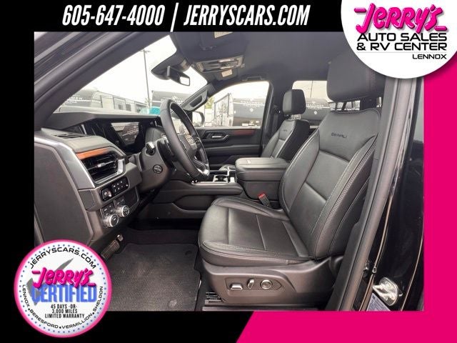 2025 GMC Yukon Denali