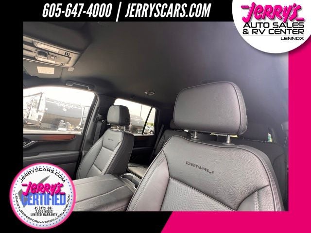 2025 GMC Yukon Denali