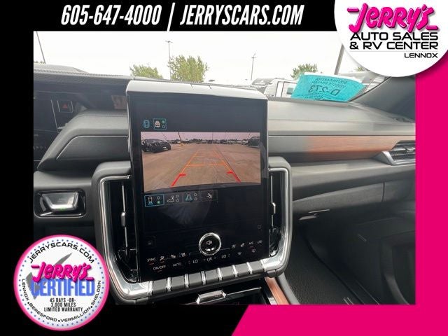 2025 GMC Yukon Denali