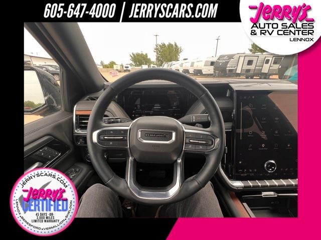 2025 GMC Yukon Denali