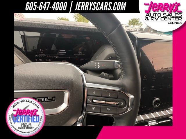 2025 GMC Yukon Denali