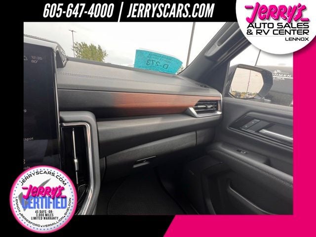 2025 GMC Yukon Denali
