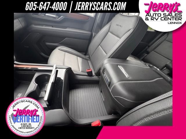 2025 GMC Yukon Denali
