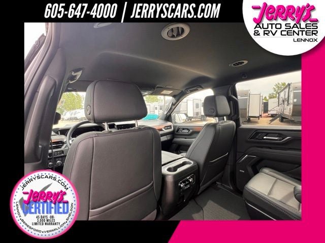 2025 GMC Yukon Denali
