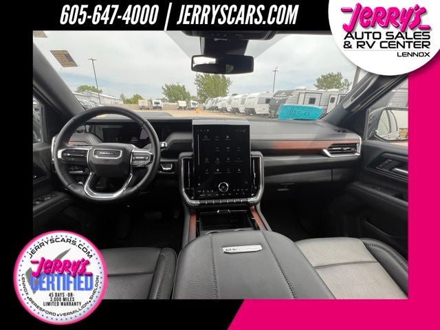 2025 GMC Yukon Denali