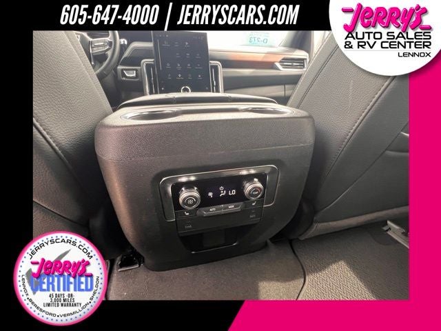 2025 GMC Yukon Denali