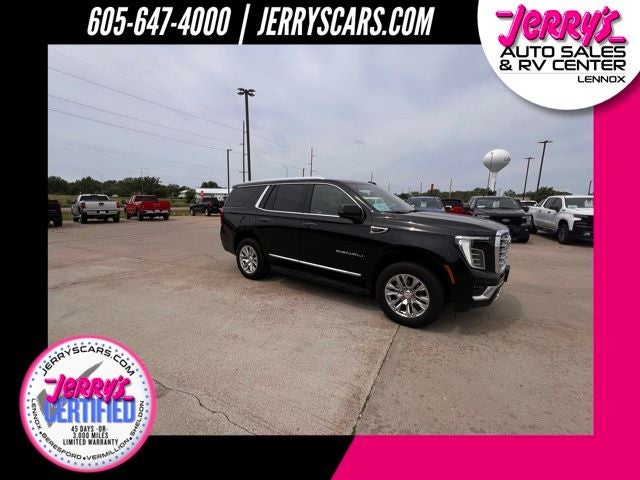 2025 GMC Yukon Denali