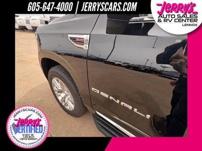 2025 GMC Yukon Denali