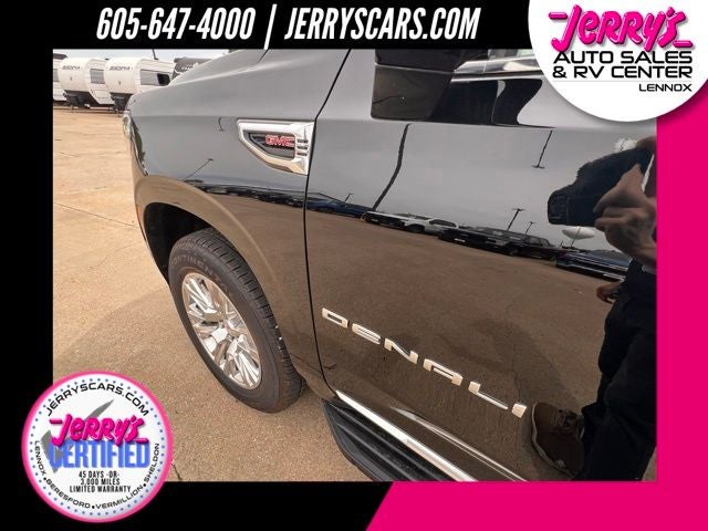 2025 GMC Yukon Denali