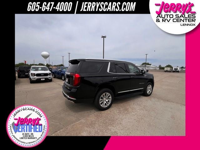 2025 GMC Yukon Denali