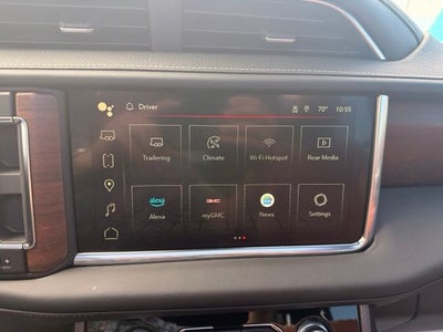 2023 GMC Yukon Denali Ultimate