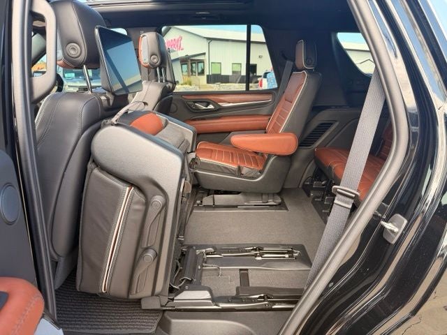 2023 GMC Yukon Denali Ultimate