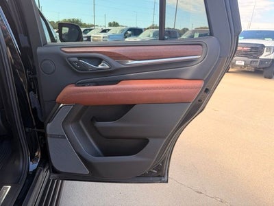 2023 GMC Yukon Denali Ultimate